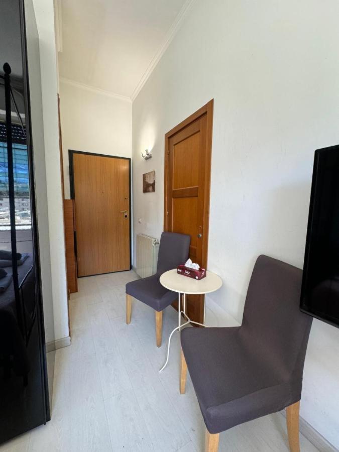 Mila House Hotel โรม ภายนอก รูปภาพ