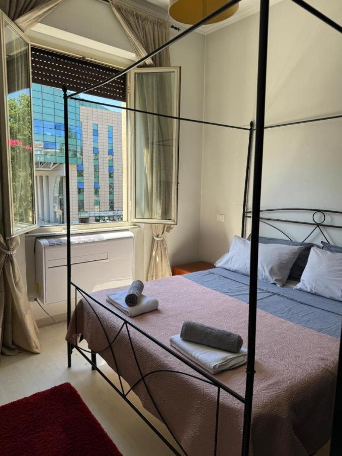 Mila House Hotel โรม ภายนอก รูปภาพ